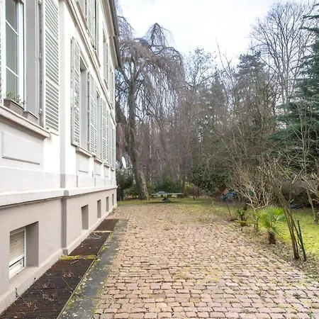 Exceptionnels Studio, Maison De Maitre, Parking Gratuit Sur Place, Mulhouse Centre Exterior foto