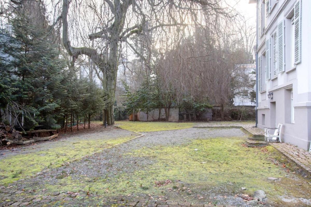 Exceptionnels Studio, Maison De Maitre, Parking Gratuit Sur Place, Centre * Mülhausen