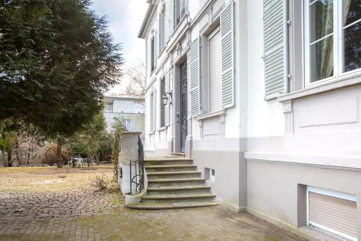 Exceptionnels Studio, Maison De Maitre, Parking Gratuit Sur Place, Centre