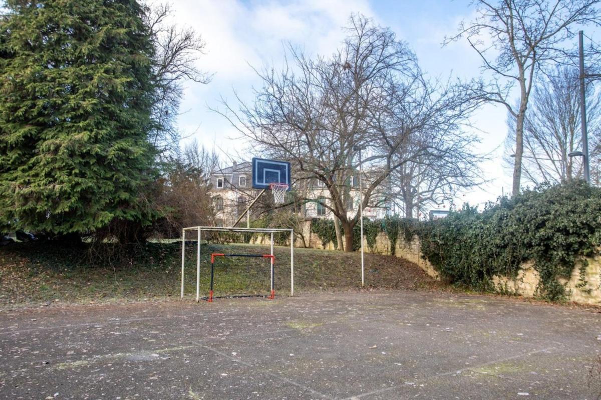 Exceptionnels Studio, Maison De Maitre, Parking Gratuit Sur Place, Centre Appartement