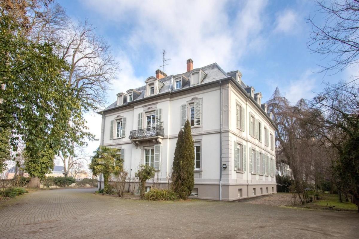 Exceptionnels Studio, Maison De Maitre, Parking Gratuit Sur Place, Centre