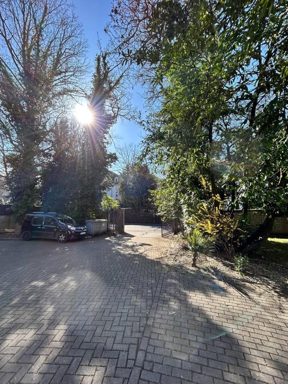 Apartment Exceptionnels Studio, Maison De Maitre, Parking Gratuit Sur Place, Centre *